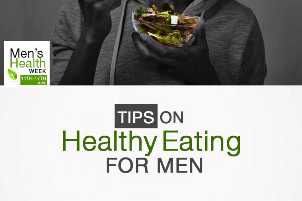 Healthy Eating for Men