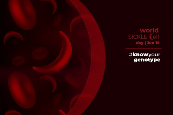 World Sickle Cell Day June 2018