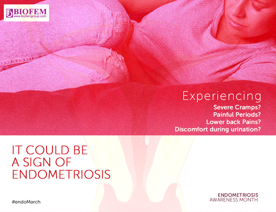 Endometriosis Sign