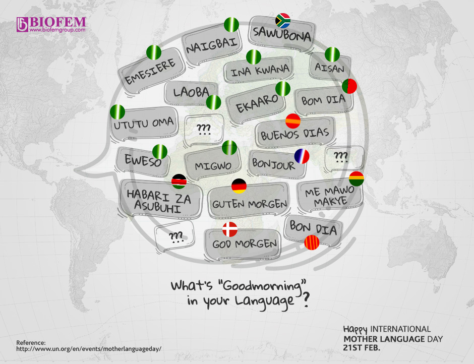 International Mother Language Day