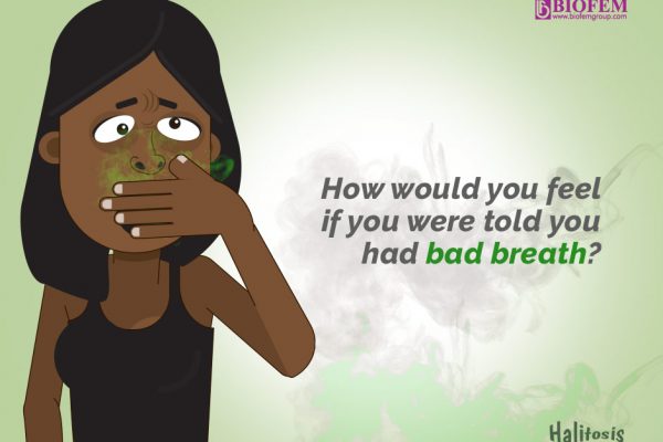 What is Halitosis?