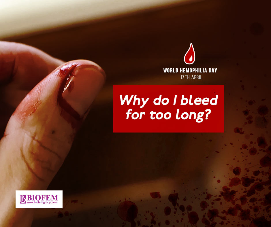 what is hemophilia