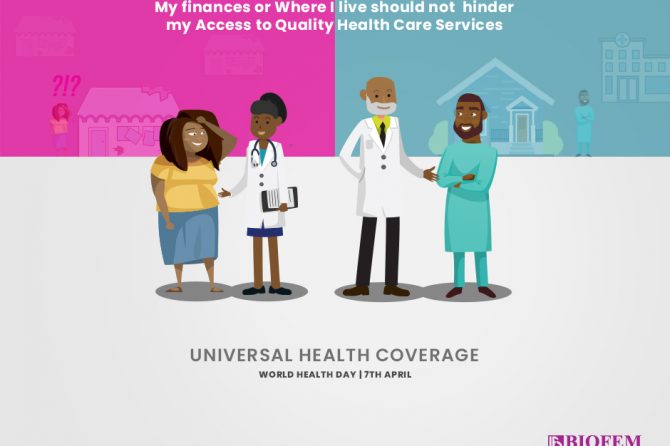 WHAT IS UNIVERSAL HEALTH COVERAGE?