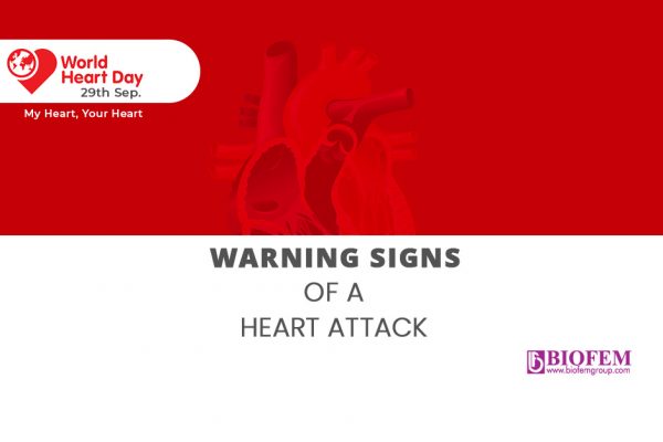 EVER HEARD OF A HEART ATTACK?