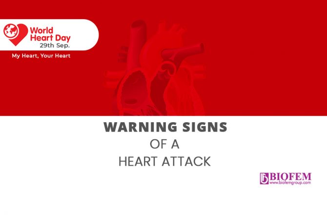 EVER HEARD OF A HEART ATTACK?