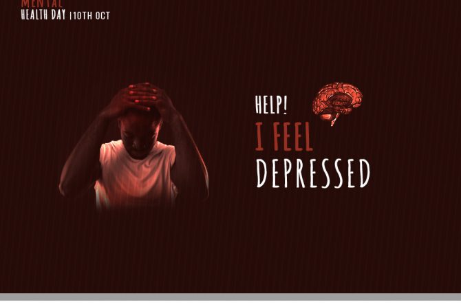 HELP! I FEEL DEPRESSED