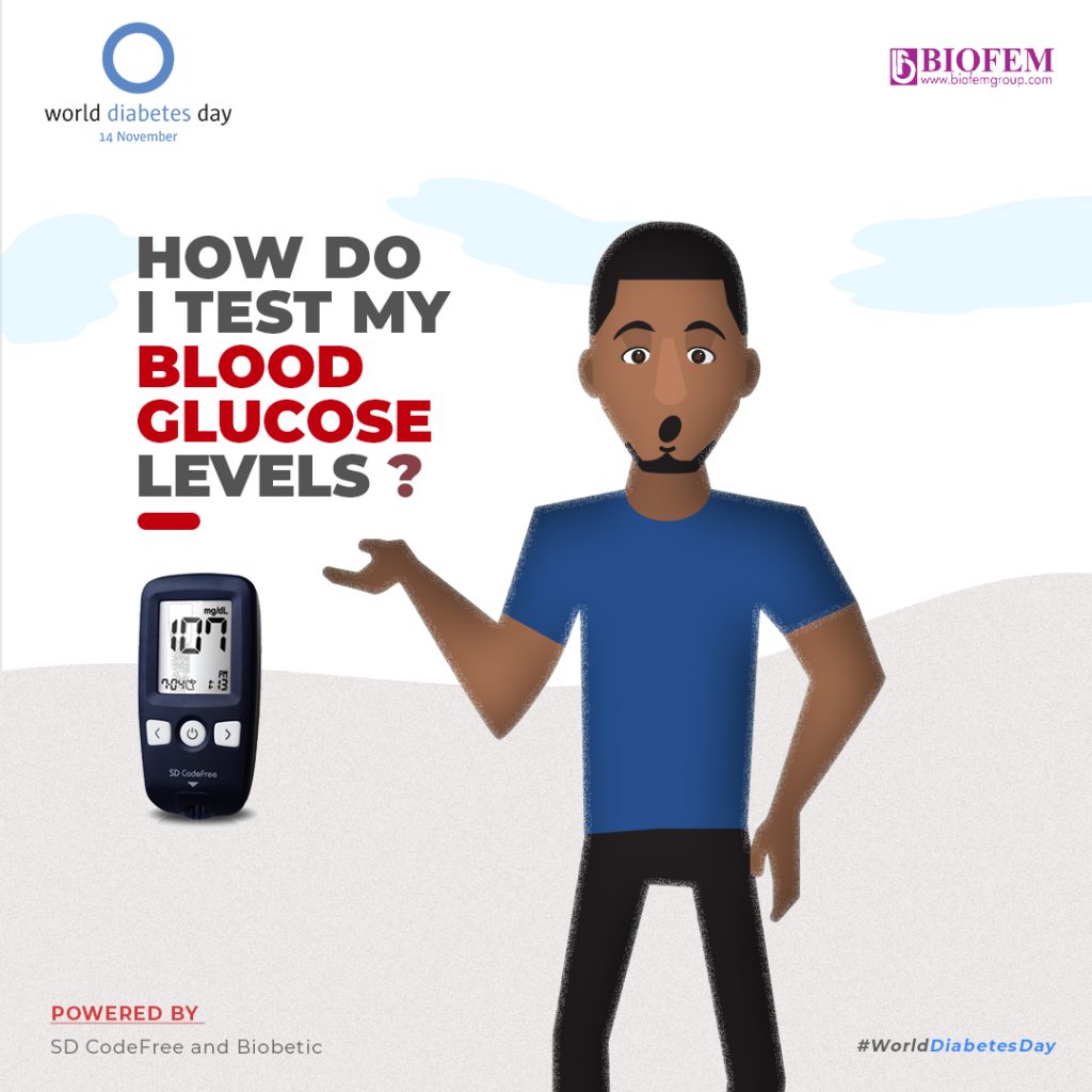 HOW DO I TEST MY BLOOD GLUCOSE LEVELS? to Biofemgroup
