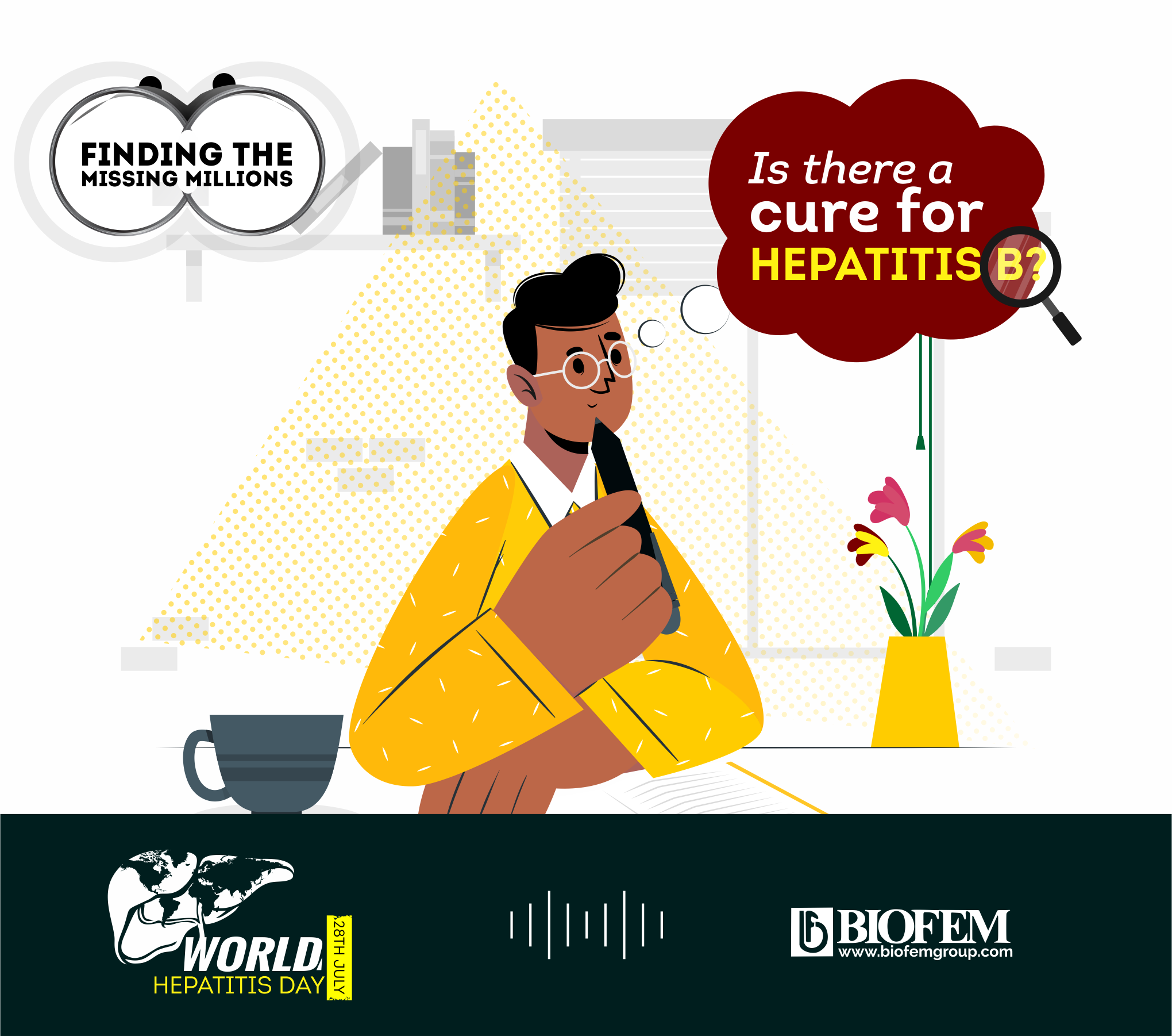 IS HEPATITIS B CURABLE? to Biofemgroup