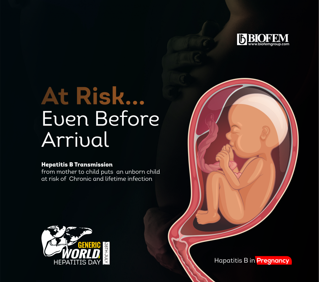 HEPATITIS B IN PREGNANCY to Biofemgroup