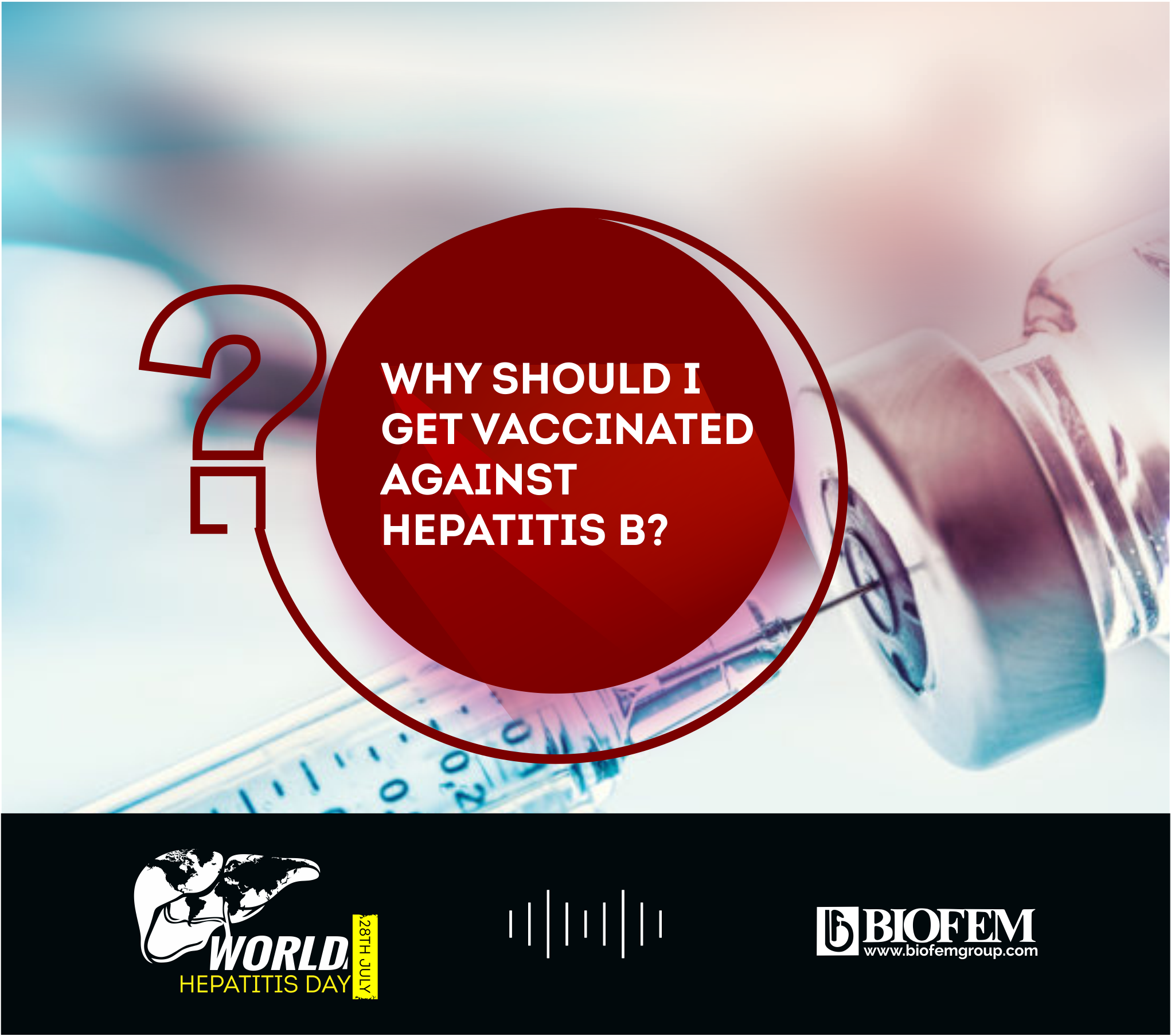 why should i get vaccinated against hepatitis b