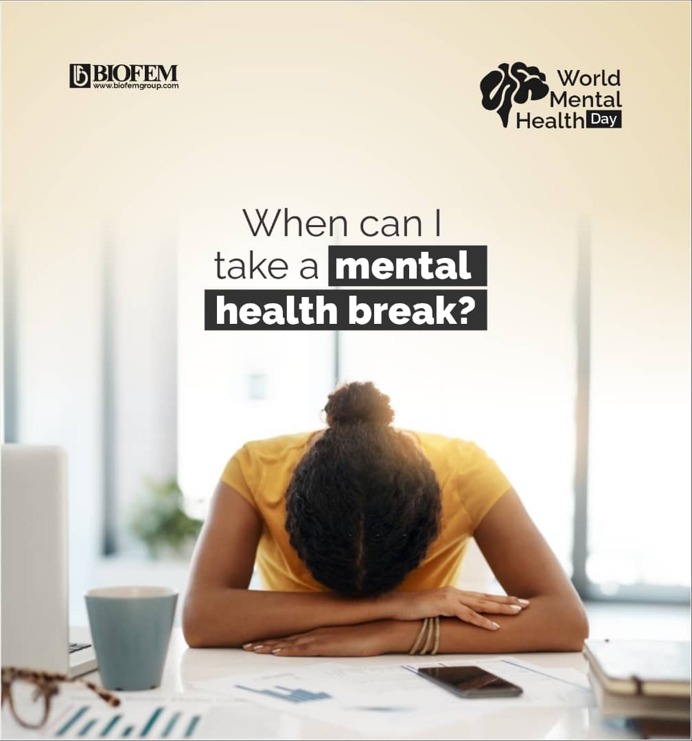 SIGNS YOU NEED TO PAY ATTENTION TO YOUR MENTAL HEALTH - Welcome to ...