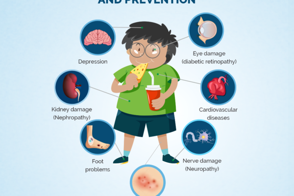 DIABETES COMPLICATIONS AND PREVENTION